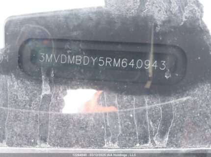 3MVDMBDY5RM640943 2024 MAZDA