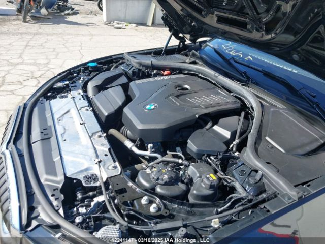 3MW5R7J08N8C73572 2022 BMW