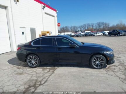 3MW5R7J08N8C73572 2022 BMW