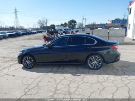 3MW5R7J08N8C73572 2022 BMW