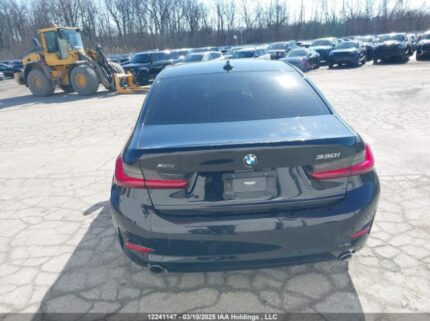 3MW5R7J08N8C73572 2022 BMW