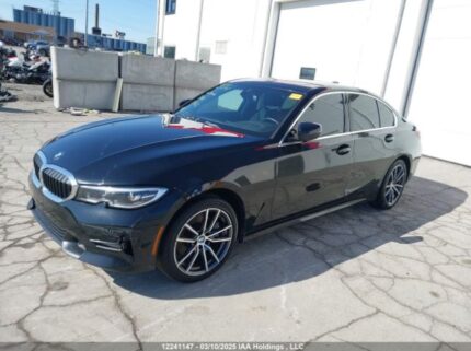 3MW5R7J08N8C73572 2022 BMW