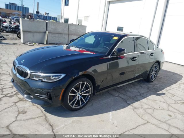 3MW5R7J08N8C73572 2022 BMW