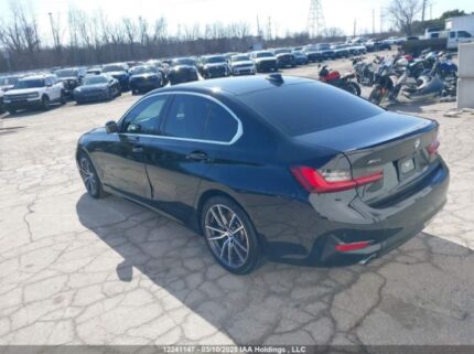 3MW5R7J08N8C73572 2022 BMW