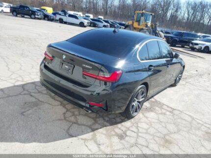 3MW5R7J08N8C73572 2022 BMW