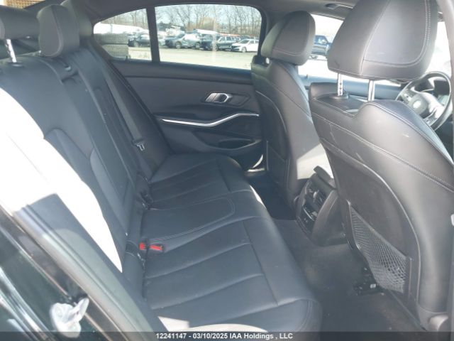 3MW5R7J08N8C73572 2022 BMW