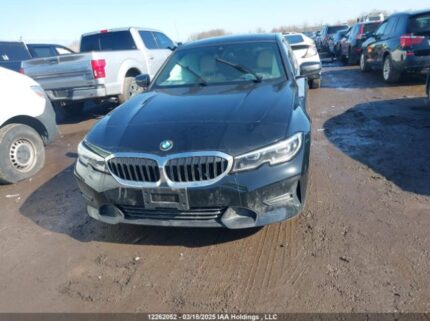 3MW5R7J09L8B38436 2020 BMW