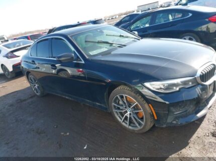 3MW5R7J09L8B38436 2020 BMW