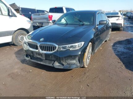 3MW5R7J09L8B38436 2020 BMW