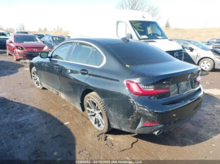 3MW5R7J09L8B38436 2020 BMW