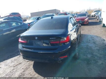 3MW5R7J09L8B38436 2020 BMW