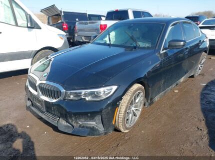 3MW5R7J09L8B38436 2020 BMW
