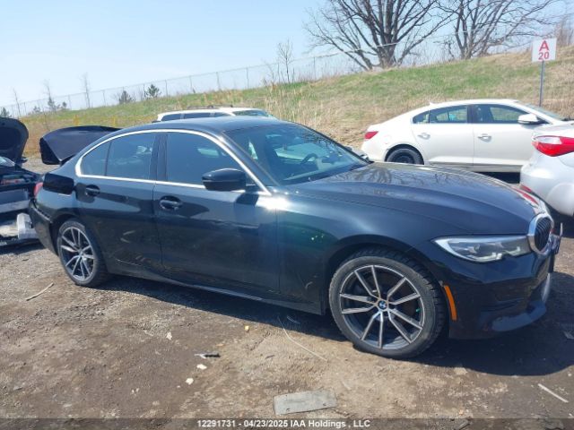 3MW5R7J0XM8C21651 2021 BMW