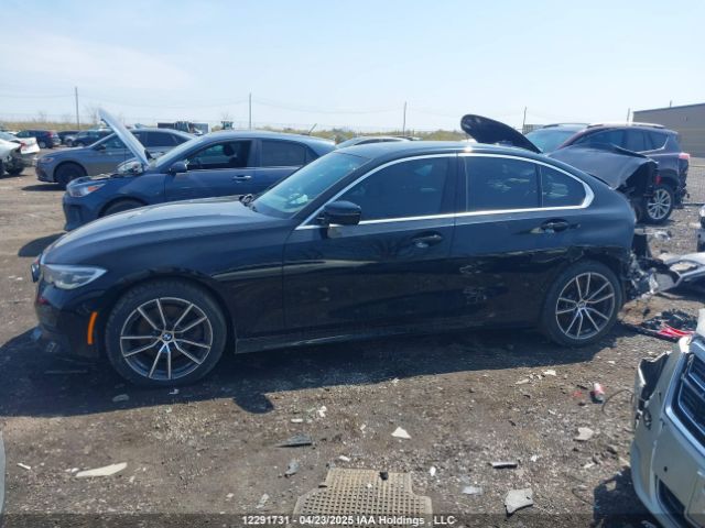 3MW5R7J0XM8C21651 2021 BMW