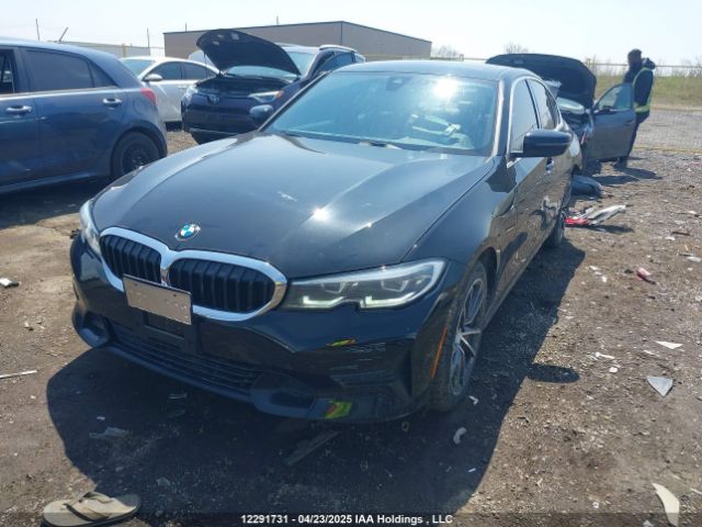 3MW5R7J0XM8C21651 2021 BMW
