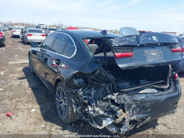 3MW5R7J0XM8C21651 2021 BMW