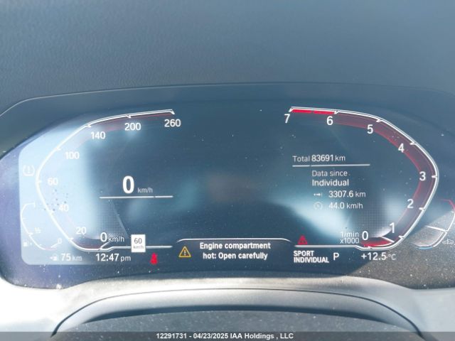 3MW5R7J0XM8C21651 2021 BMW