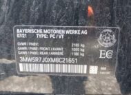 3MW5R7J0XM8C21651 2021 BMW