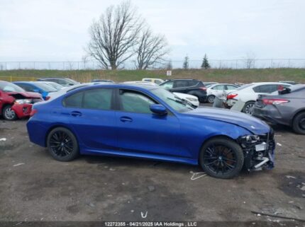 3MW89FF08P8C93758 2023 BMW