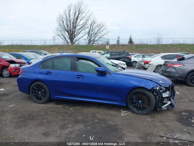 3MW89FF08P8C93758 2023 BMW