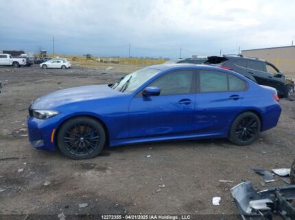 3MW89FF08P8C93758 2023 BMW