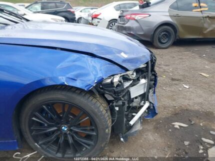 3MW89FF08P8C93758 2023 BMW