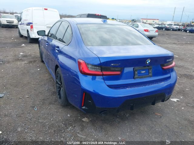 3MW89FF08P8C93758 2023 BMW