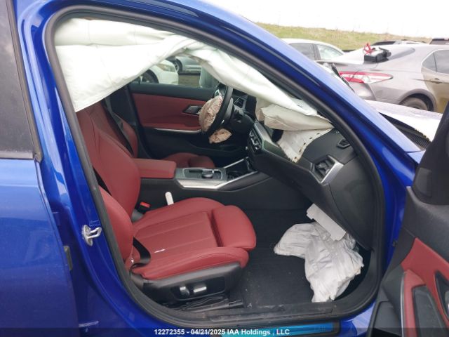 3MW89FF08P8C93758 2023 BMW