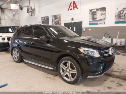 4JGDA5GB7HA925413 2017 MERCEDES-BENZ