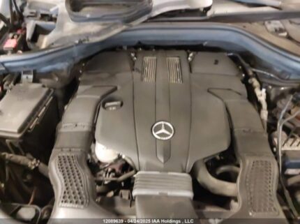 4JGDA5GB7HA925413 2017 MERCEDES-BENZ
