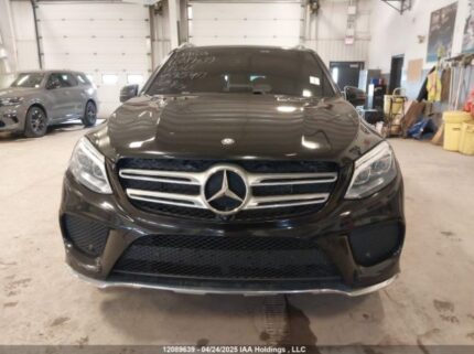 4JGDA5GB7HA925413 2017 MERCEDES-BENZ