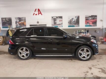 4JGDA5GB7HA925413 2017 MERCEDES-BENZ
