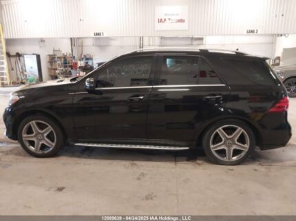 4JGDA5GB7HA925413 2017 MERCEDES-BENZ