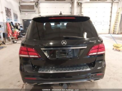 4JGDA5GB7HA925413 2017 MERCEDES-BENZ