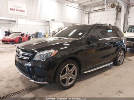 4JGDA5GB7HA925413 2017 MERCEDES-BENZ