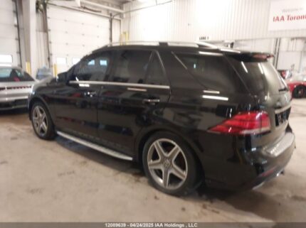 4JGDA5GB7HA925413 2017 MERCEDES-BENZ