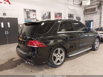 4JGDA5GB7HA925413 2017 MERCEDES-BENZ