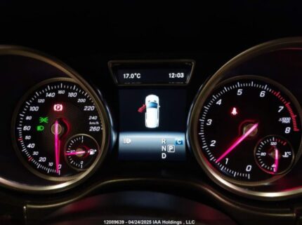 4JGDA5GB7HA925413 2017 MERCEDES-BENZ
