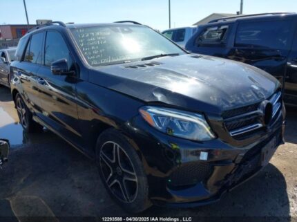 4JGDA5GB8JB015172 2018 MERCEDES-BENZ