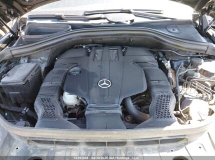 4JGDA5GB8JB015172 2018 MERCEDES-BENZ