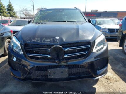 4JGDA5GB8JB015172 2018 MERCEDES-BENZ