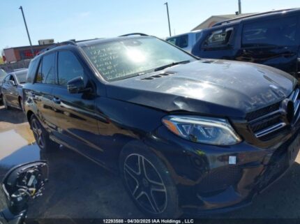 4JGDA5GB8JB015172 2018 MERCEDES-BENZ