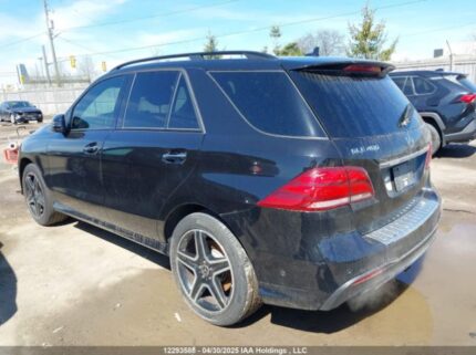 4JGDA5GB8JB015172 2018 MERCEDES-BENZ