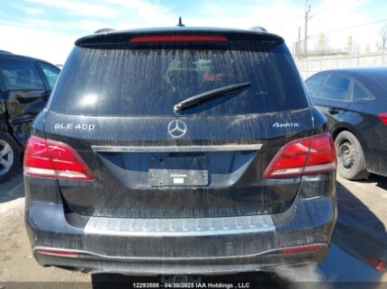 4JGDA5GB8JB015172 2018 MERCEDES-BENZ