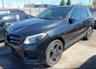 4JGDA5GB8JB015172 2018 MERCEDES-BENZ