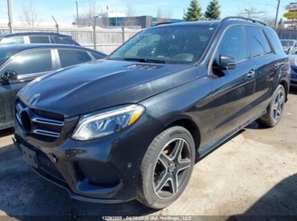 4JGDA5GB8JB015172 2018 MERCEDES-BENZ