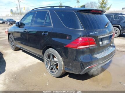 4JGDA5GB8JB015172 2018 MERCEDES-BENZ