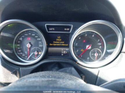4JGDA5GB8JB015172 2018 MERCEDES-BENZ