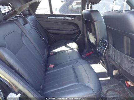4JGDA5GB8JB015172 2018 MERCEDES-BENZ