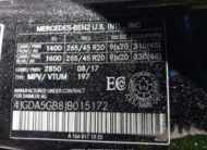 4JGDA5GB8JB015172 2018 MERCEDES-BENZ